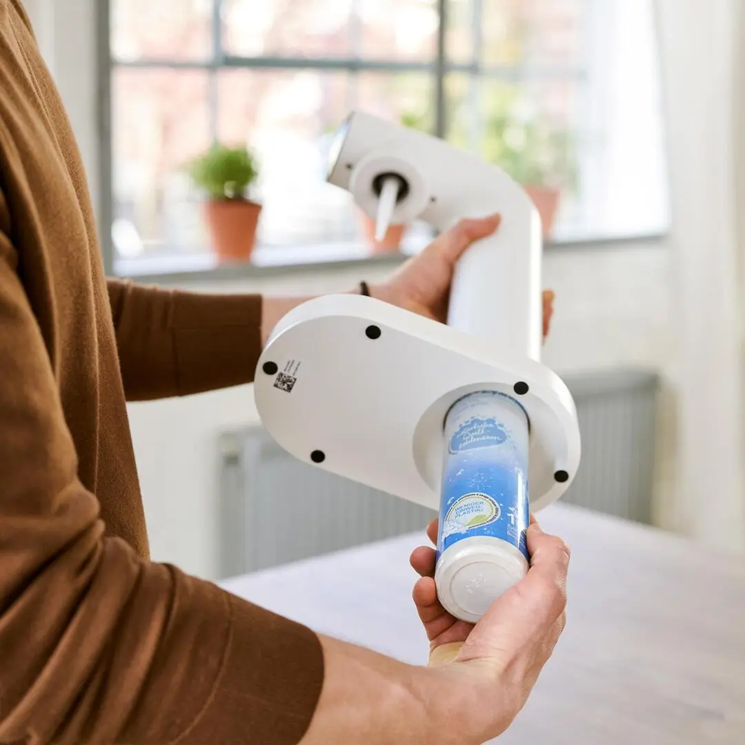 Сифон для газирования Brita SodaOne (White)