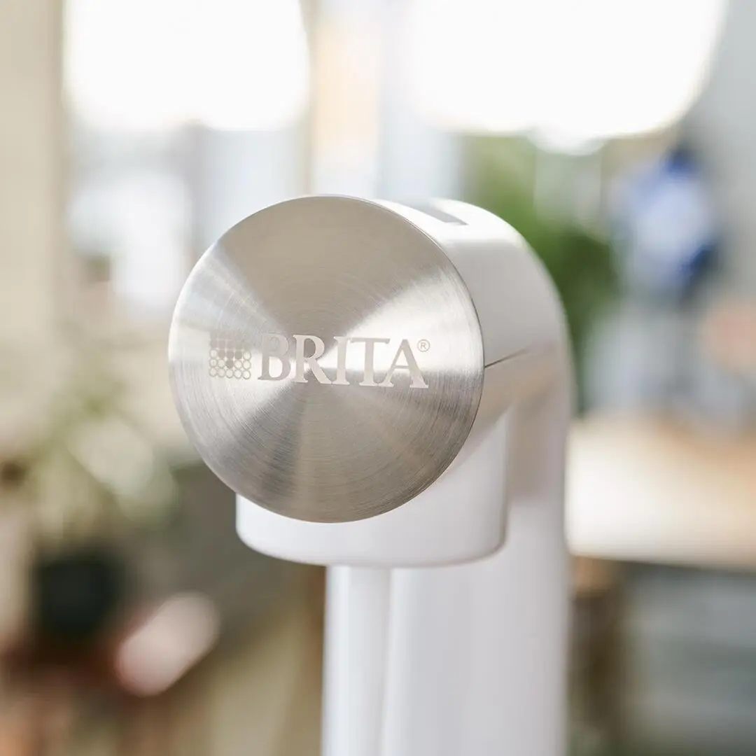 Сифон для газирования Brita SodaOne (White)