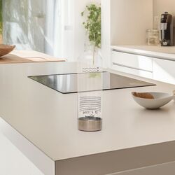 Бутылка для сифона для газирования Home HGSZG1000P (Transparent/Inox) Thumb