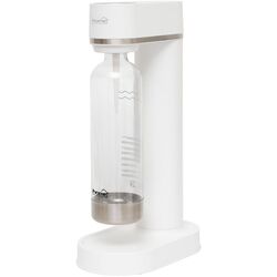 Бутылка для сифона для газирования Home HGSZG1000P (Transparent/Inox) Thumb