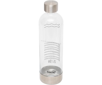 Sicla pentru aparatul de carbonatare Home HGSZG1000P (Transparent/Inox)