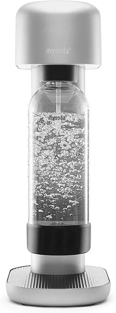 Сифон для газирования Mysoda Ruby (Silver)