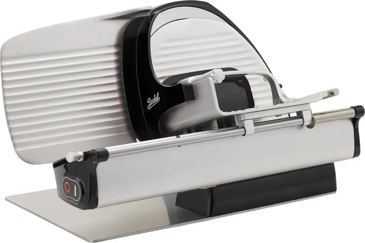 Ломтерезка Berkel Home Line 250 Plus (White/Black) - 2