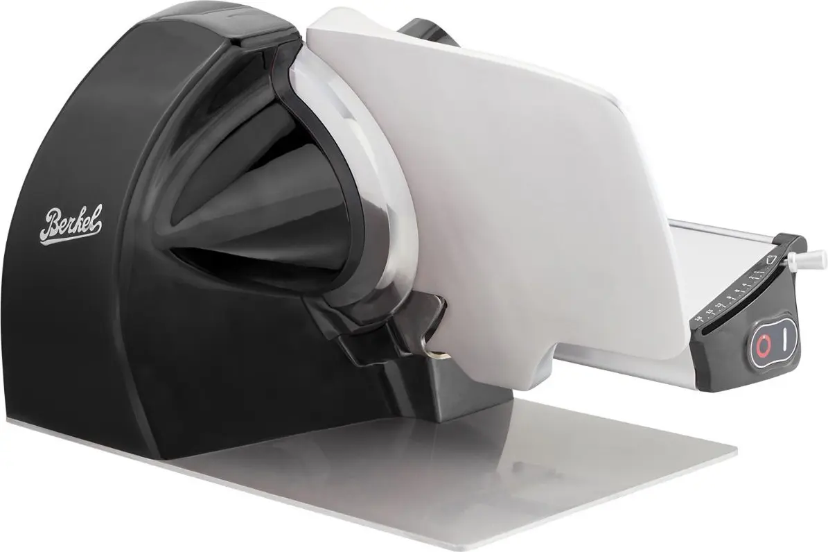 Ломтерезка Berkel Home Line 250 Plus (White/Black) - 3