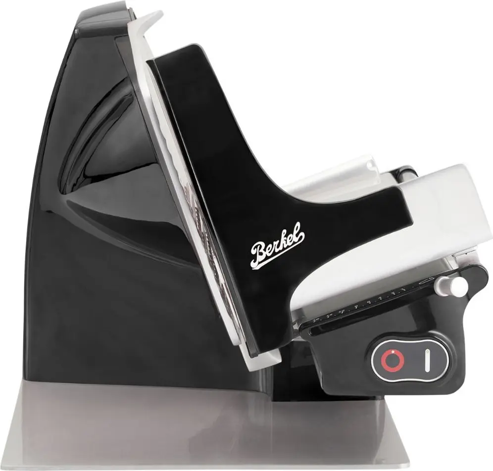 Ломтерезка Berkel Home Line 250 Plus (White/Black) - 4