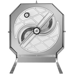 Aparat de feliat de fructe si legume Demetra SL-05S (Inox) Thumb