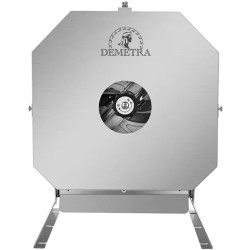 Aparat de feliat de fructe si legume Demetra SL-05S (Inox) Thumb