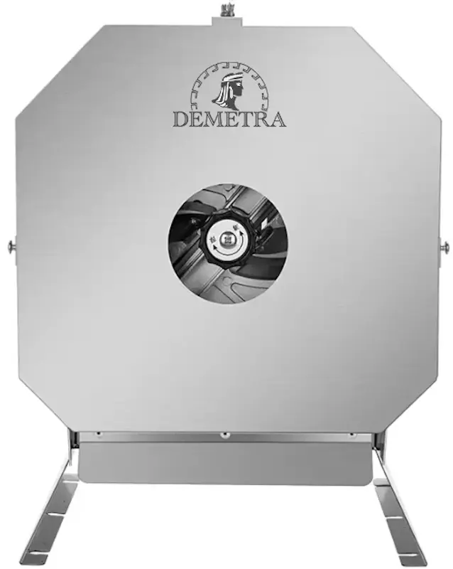 Aparat de feliat de fructe si legume Demetra SL-05S (Inox) - 4