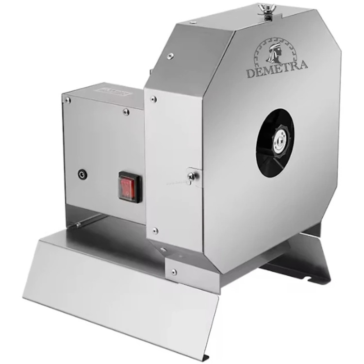 Aparat de feliat de fructe si legume Demetra SL-05S (Inox)