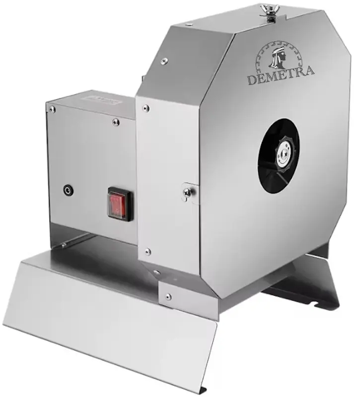 Aparat de feliat de fructe si legume Demetra SL-05S (Inox)