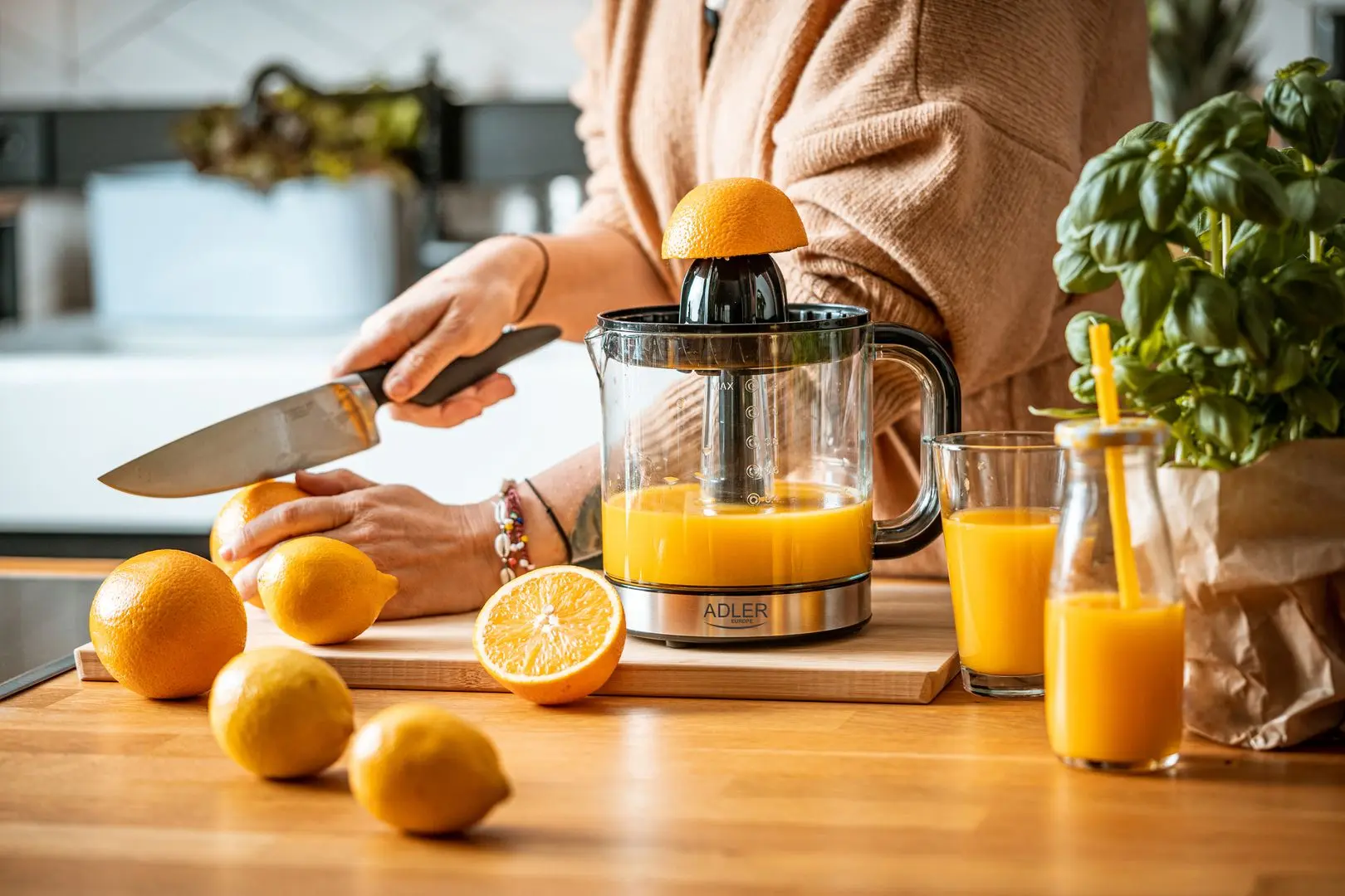 Storcator Adler AD 4012 (Black)