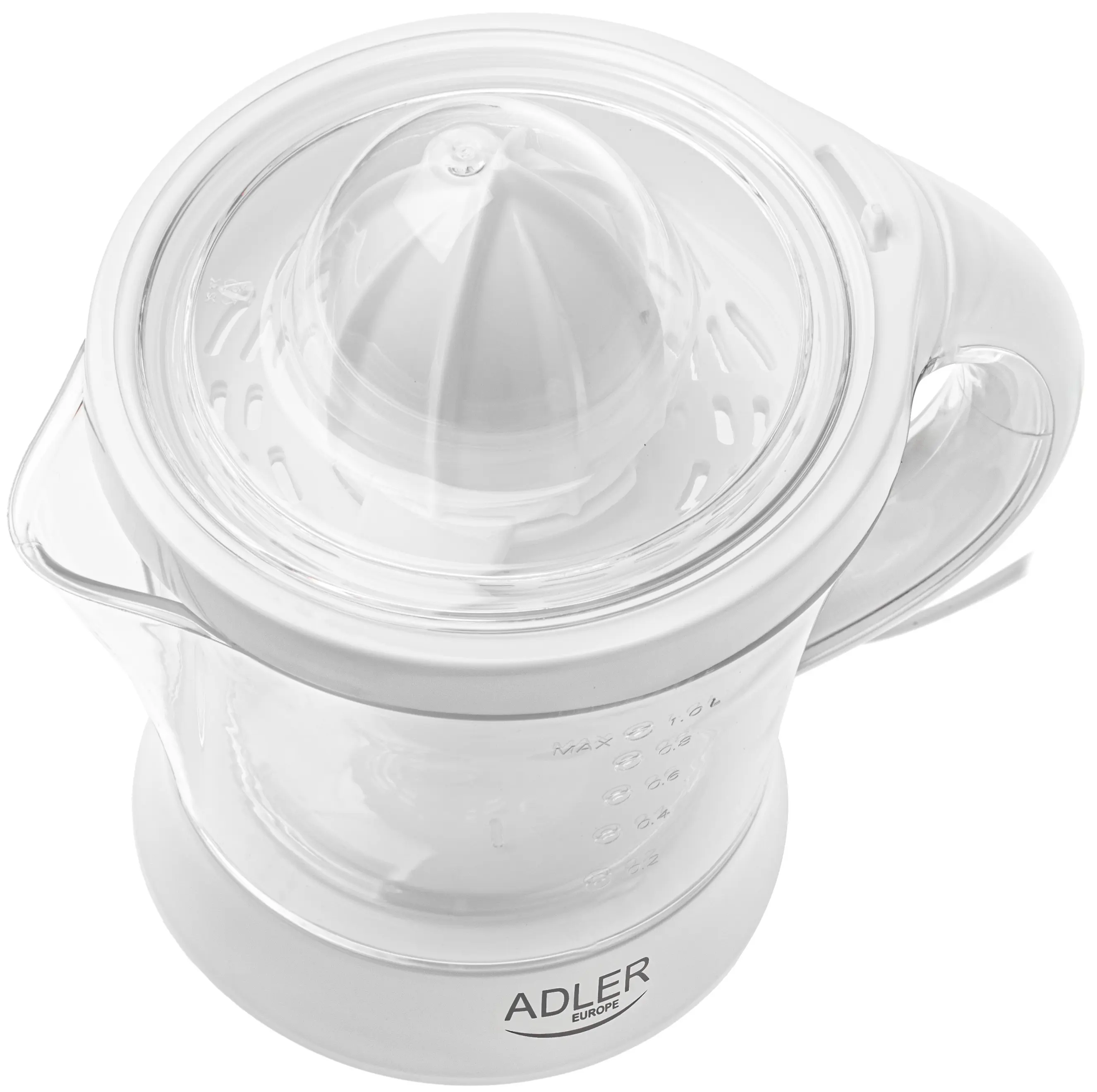 Соковыжималка Adler AD 4014 (White) - 3