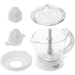 Соковыжималка Adler AD 4014 (White) Thumb