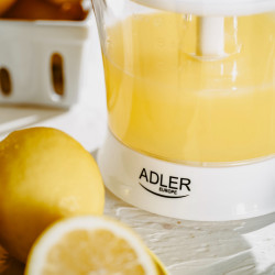 Соковыжималка Adler AD 4014 (White) Thumb