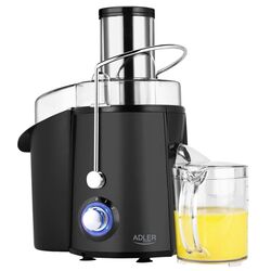 Storcator Adler AD 4127 (Black/Silver) Thumb