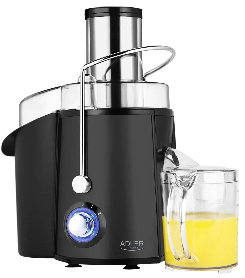 Storcator Adler AD 4127 (Black/Silver)