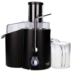 Storcator Adler AD 4127 (Black/Silver)