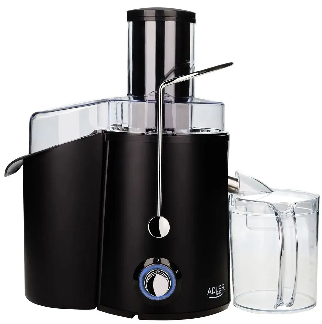 Storcator Adler AD 4127 (Black/Silver)