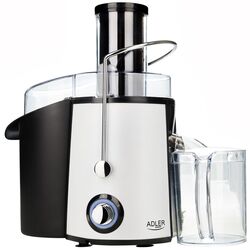 Storcator Adler AD 4128 (Inox/Black)