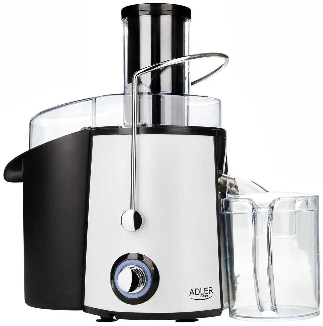 Storcator Adler AD 4128 (Inox/Black)