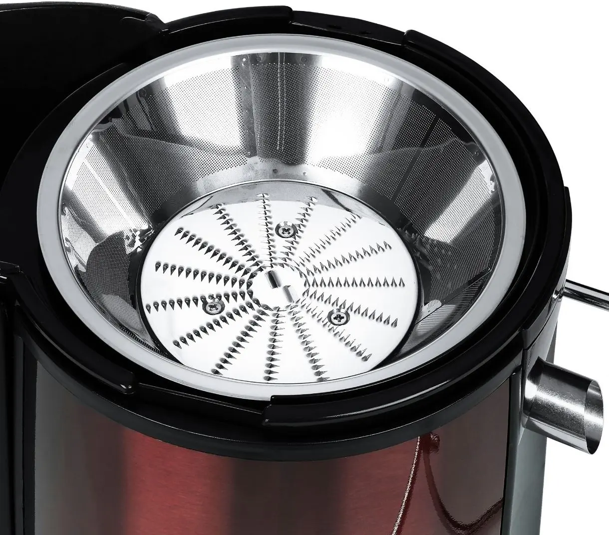 Storcator Adler AD 4129 (Black/Copper)