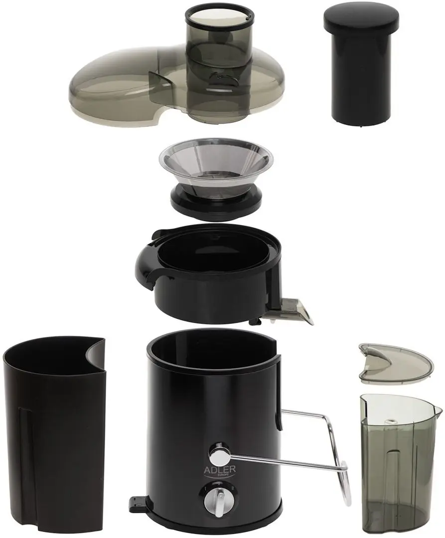 Storcator Adler AD 4132 (Black)