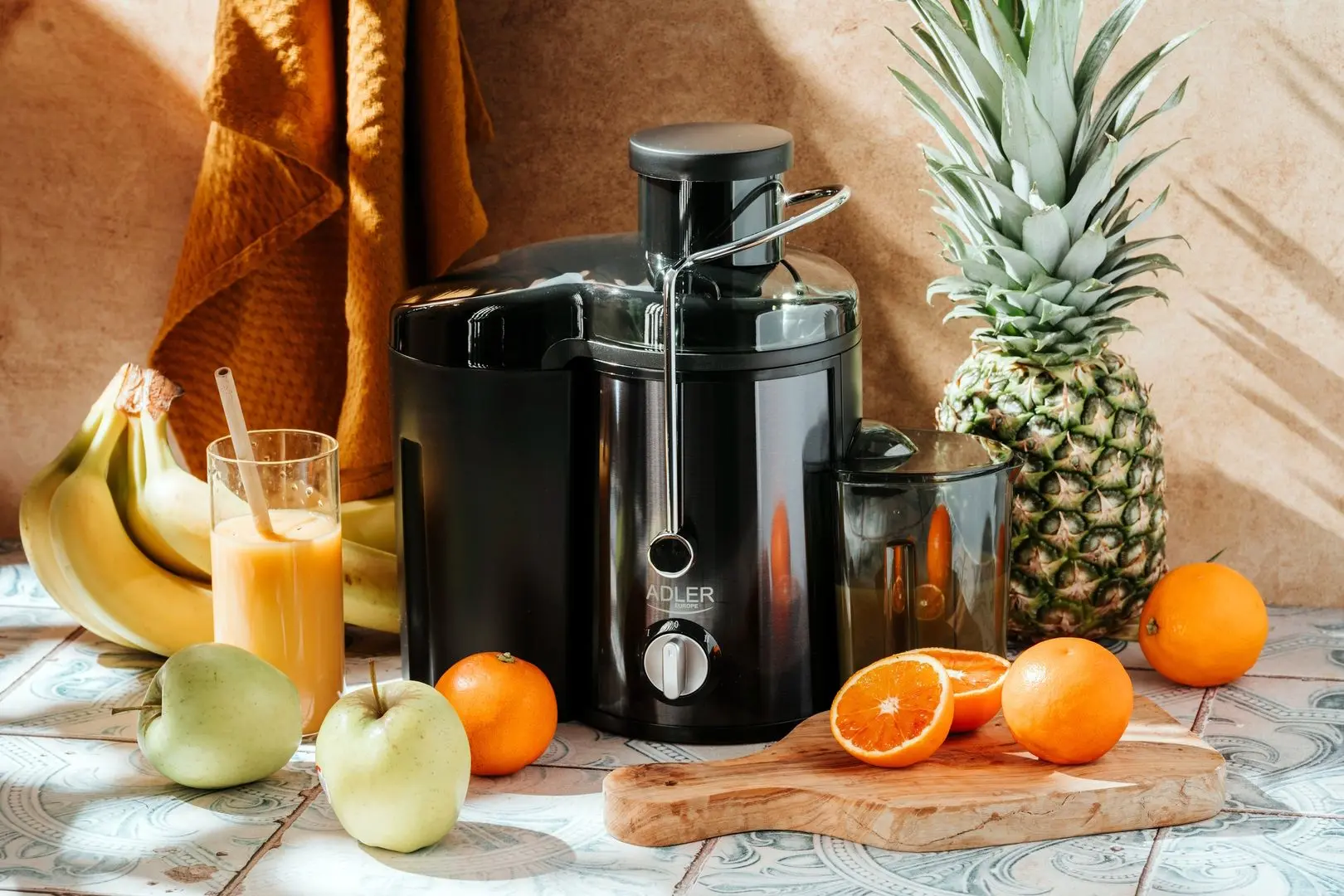 Storcator Adler AD 4132 (Black)