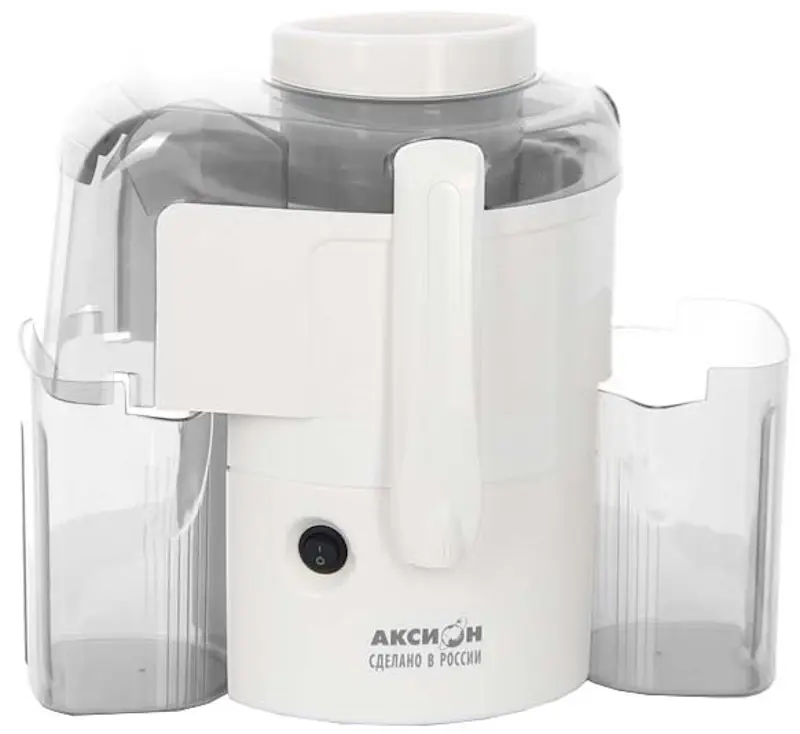 Соковыжималка Аксион СЦ-32 (White)