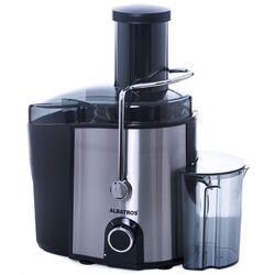 Storcator Albatros Naturemix 1000 (Black/Inox)