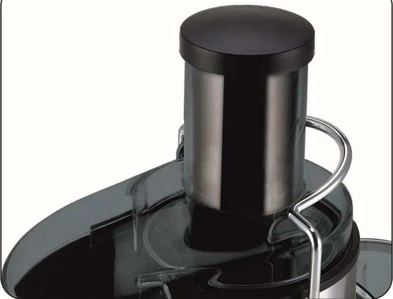 Соковыжималка Albatros Naturemix 1000 (Black/Inox)