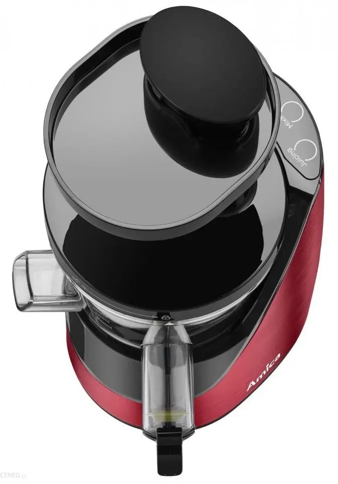 Storcator Amica JSM4012 (Red/Black)