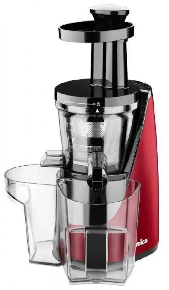 Storcator Amica JSM4012 (Red/Black)