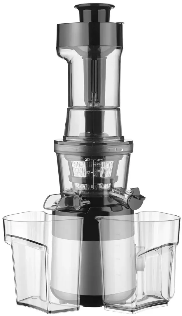 Stocator Amica XL JSM 4014 (Silver/Black)