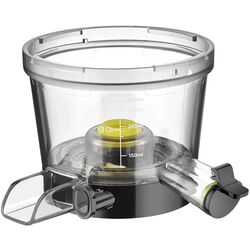 Stocator Amica XL JSM 4014 (Silver/Black) Thumb