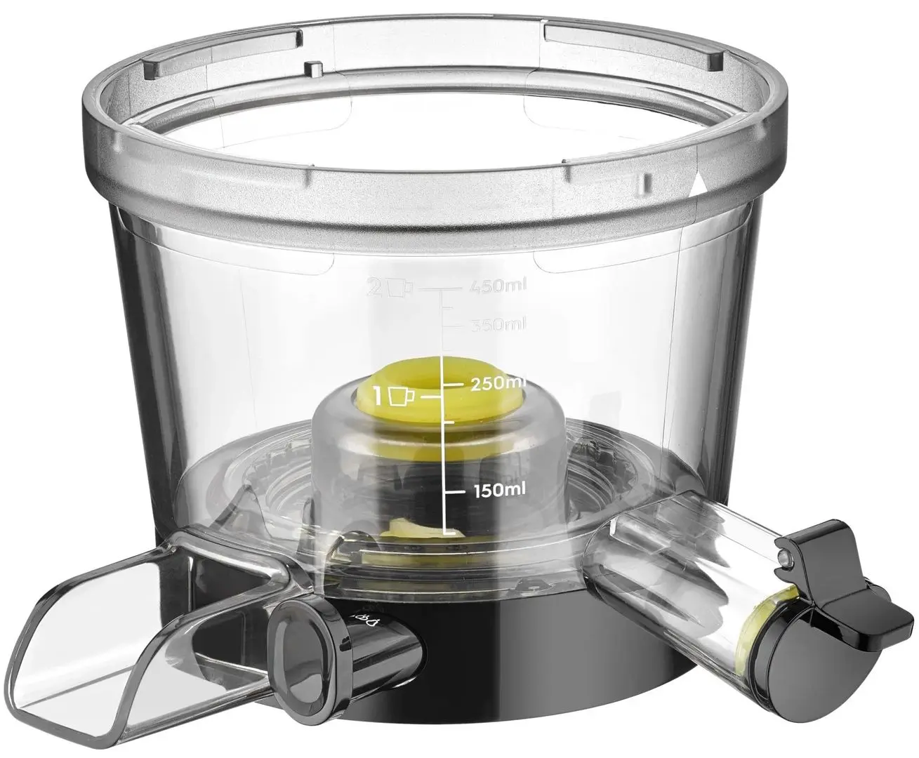 Stocator Amica XL JSM 4014 (Silver/Black)