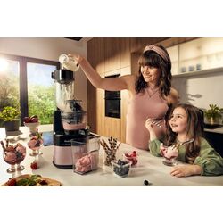 Stocator Amica XL JSM 4014 (Silver/Black) Thumb