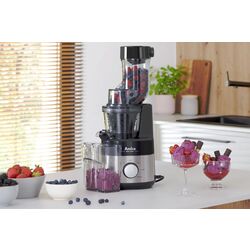 Stocator Amica XL JSM 4014 (Silver/Black) Thumb