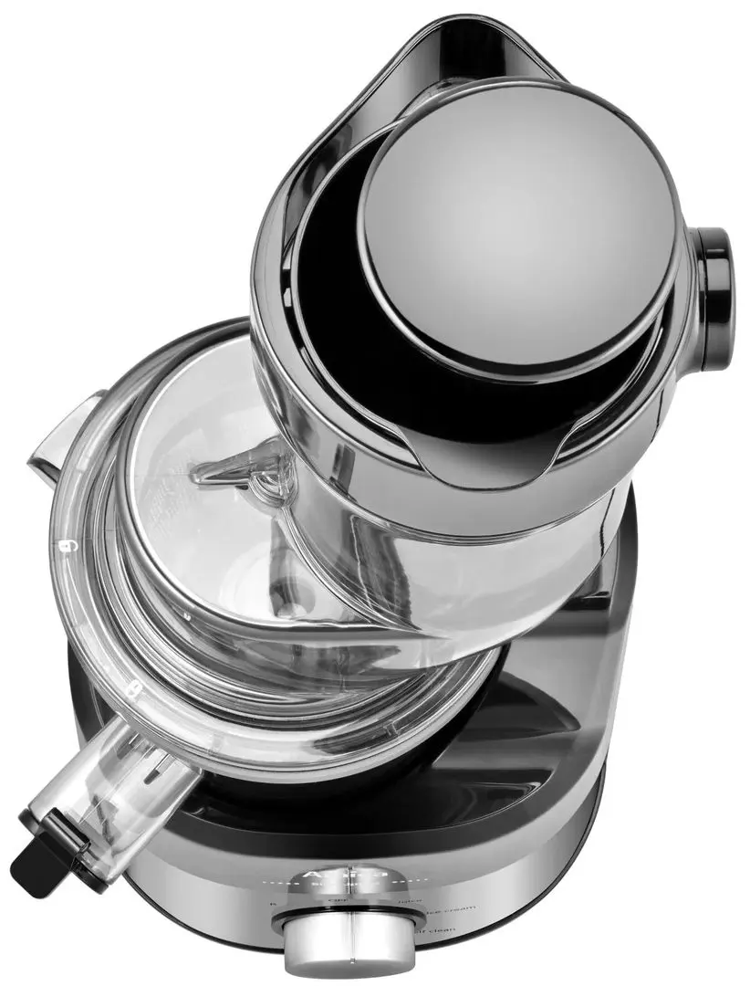 Stocator Amica XL JSM 4014 (Silver/Black)