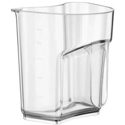 Stocator Amica XL JSM 4014 (Silver/Black) Thumb