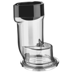 Stocator Amica XL JSM 4014 (Silver/Black) Thumb