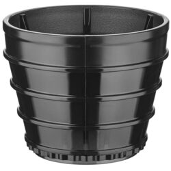 Stocator Amica XL JSM 4014 (Silver/Black) Thumb