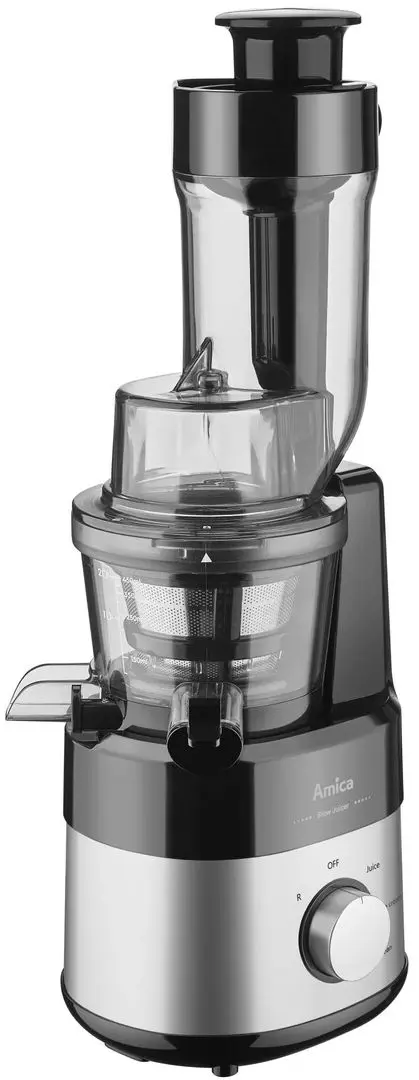 Stocator Amica XL JSM 4014 (Silver/Black)