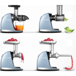 Storcator Amzchef 1501-BU-SM (Blue) Thumb