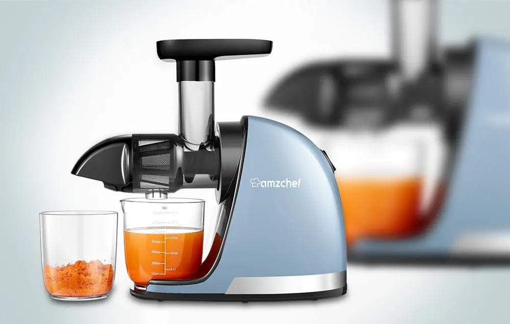 Storcator Amzchef 1501-BU-SM (Blue)