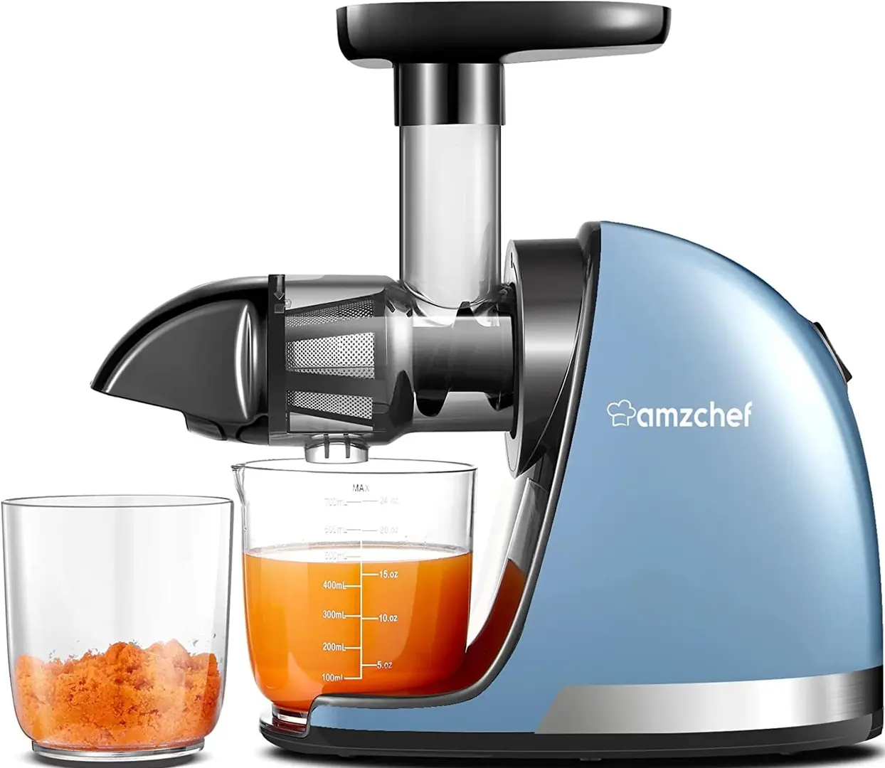 Storcator Amzchef 1501-BU-SM (Blue)