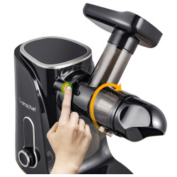 Storcator Amzchef GM3001-BK (Black) Thumb