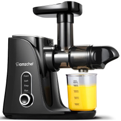 Storcator Amzchef GM3001-BK (Black)