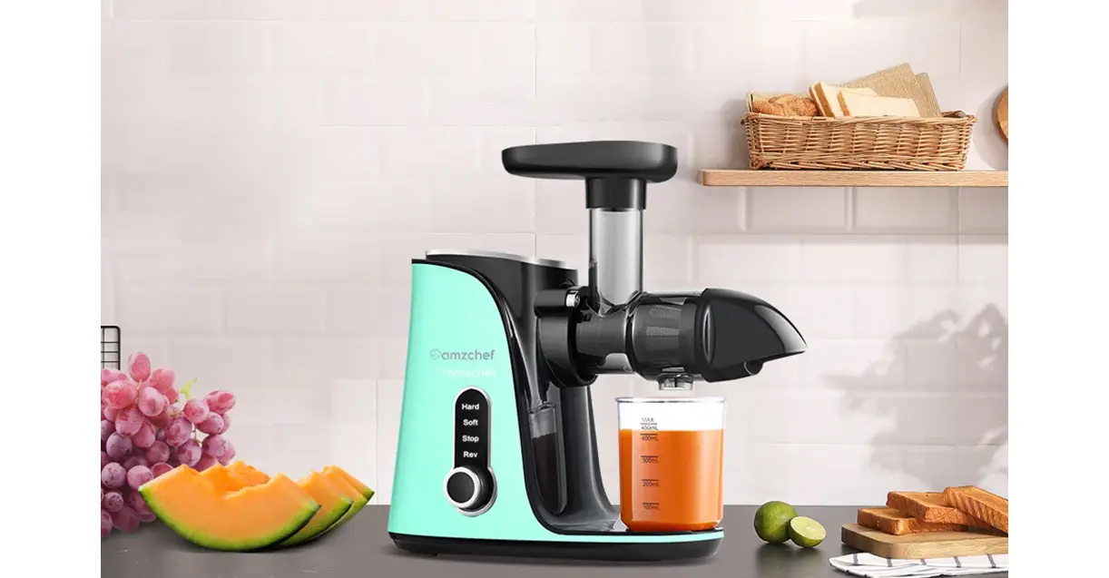 Storcator Amzchef GM3001-GN (Green/Black)