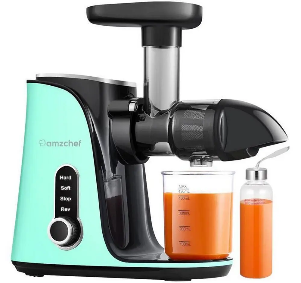 Storcator Amzchef GM3001-GN (Green/Black)