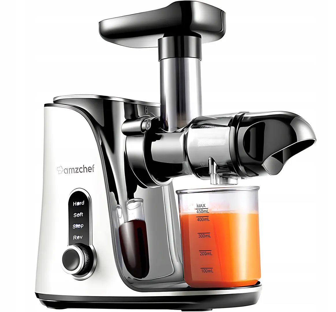 Storcator Amzchef GM3001-WT (White/Black)